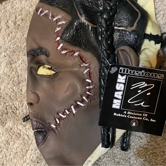 Travis Scott Rodeo leatherface mask - Picture 4 of 4